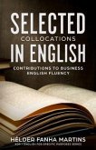 Selected Collocations in English: Contributions to Business English Fluency