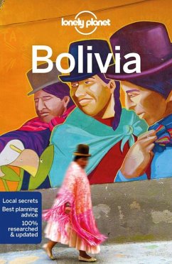 Bolivia - Lonely Planet