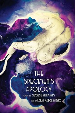 The specimen's apology - Abraham, George