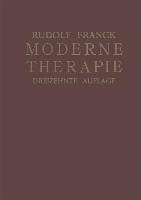 Moderne Therapie in innerer Medizin und Allgemeinpraxis (eBook, PDF) - Franck, Rudolf