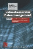 Unternehmensweites Datenmanagement (eBook, PDF)