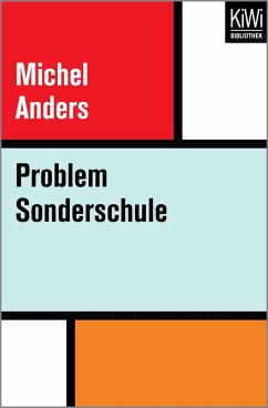 Problem Sonderschule (eBook, ePUB) - Anders, Michel