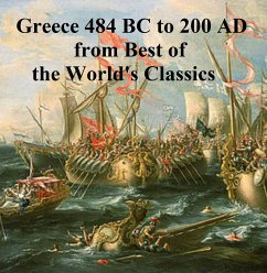 Greece 484 BC to 200 AD from Best of the World's Classics (eBook, ePUB) - Lodge, Henry Cabot