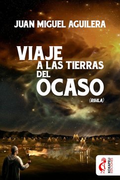Cover Viaje a las tierras del ocaso (eBook, ePUB)