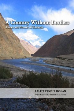 A Country Without Borders: Poems and Stories of Kashmir - Hogan, Lalita Pandit