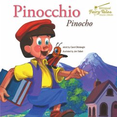 Bilingual Fairy Tales Pinocchio - Ottolenghi