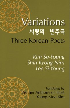 Variations - Su-Young, Kim; Kyong-Nim, Shin; Si-Young, Lee