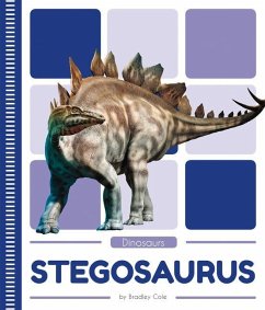 Stegosaurus - Cole, Bradley