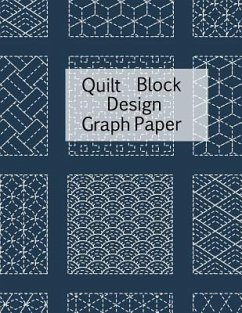 Quilt Block Design Graph Paper - Time, Journalin