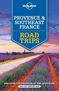 Lonely Planet Provence & Southeast France Road Trips - Lonely Planet; Berry, Oliver; Carillet, Jean-Bernard