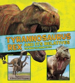 Cover Tyrannosaurus Rex and Its Relatives (eBook, PDF)