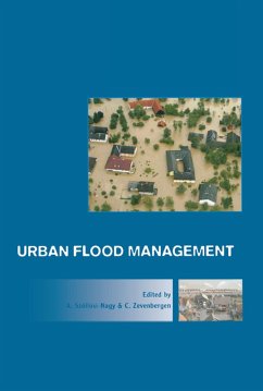 Urban Flood Management (eBook, PDF) - Szollosi-Nagy, Andras; Zevenbergen, Chris