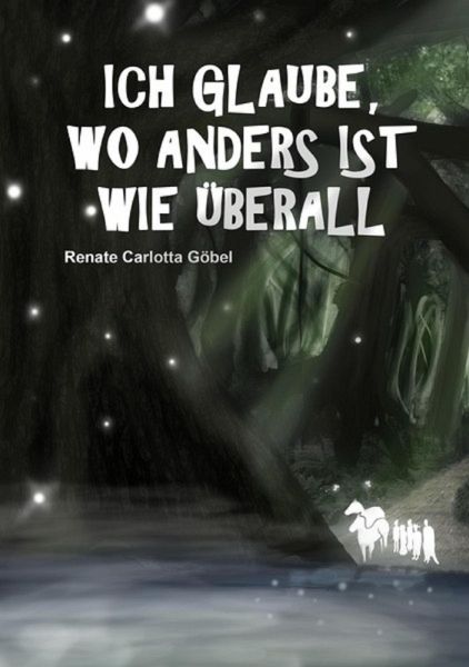 Ich glaube, wo anders ist wie überall (eBook, ePUB)