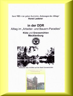 Alltagsleben nach 1945 in Mecklenburg (eBook, ePUB) - Lederer, Horst