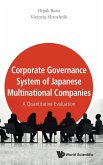 Corporate Governance System of Jpn Multinational Companies