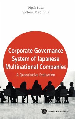 Corporate Governance System of Jpn Multinational Companies - Dipak Basu & Victoria Miroshnik