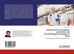 Assessment of hygienic practices and microbiological quality of food - Ali, Aisha Idris