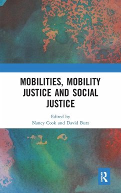 Mobilities, Mobility Justice and Social Justice Cover Mobilities, Mobility Justice and Social Justice