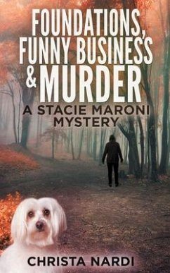 Foundations, Funny Business & Murder - Nardi, Christa