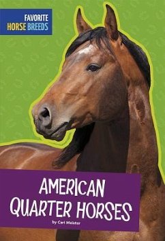 American Quarter Horses - Meister, Cari