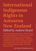 International Indigenous Rights in Aotearoa New Zealand