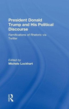 President Donald Trump and His Political Discourse Cover President Donald Trump and His Political Discourse