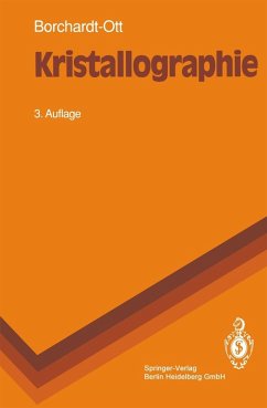 Cover Kristallographie (eBook, PDF)
