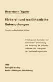 Färberei- und textilchemische Untersuchungen (eBook, PDF)