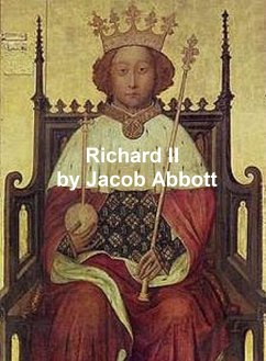 Richard II (eBook, ePUB) - Abbott, Jacob