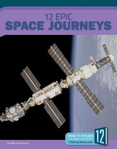 12 Epic Space Journeys - Ventura, Marne