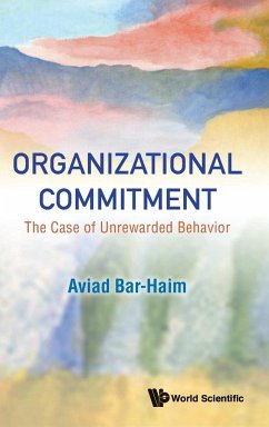 ORGANIZATIONAL COMMITMENT - Aviad Bar-Haim