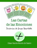 Las Cartas de las Emociones: Dinámica de grupo recortable