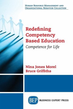 Redefining Competency Based Education