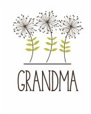 Grandma: DIY Handprint Book To Make