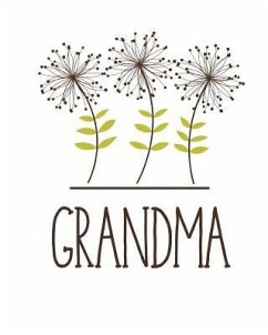 Grandma: DIY Handprint Book To Make - Rookery, From The