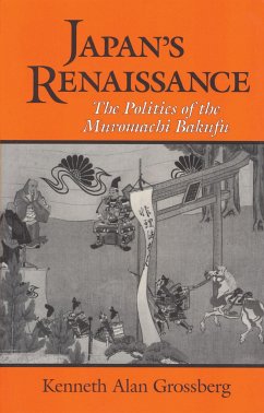 Japan's Renaissance - Grossberg, Kenneth Alan