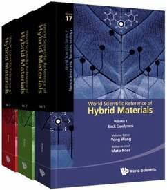 World Scientific Reference of Hybrid Materials (in 3 Volumes)