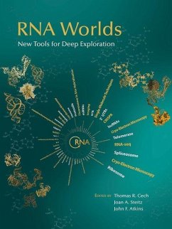 RNA Worlds: New Tools for Deep Exploration - Cech, Thomas R; Steitz, Joan A; Atkins, John F