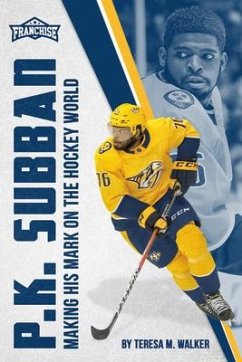 P.K. Subban - Walker, Teresa M