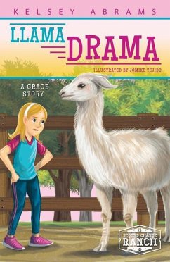 Llama Drama - Abrams, Kelsey