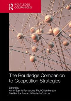 Cover The Routledge Companion to Coopetition Strategies (eBook, ePUB)