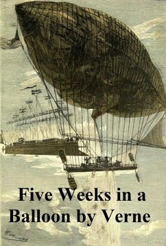 Cover Five Weeks in a Balloon (eBook, ePUB)