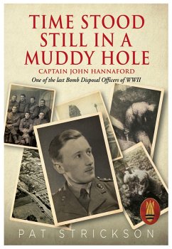 Time Stood Still In A Muddy Hole (eBook, ePUB) - Strickson, Pat