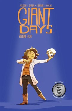 Cover Giant Days Vol. 8 (eBook, PDF)