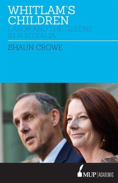 Whitlam's Children (eBook, ePUB) - Crowe, Shaun