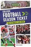 College Football Season Ticket