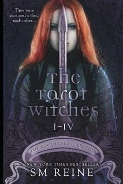 The Tarot Witches Complete Collection: Caged Wolf, Forbidden Witches, Winter Court, and Summer Court - Reine, S. M.