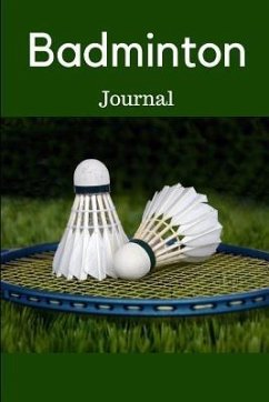 Badminton - Journals, Magic Moon