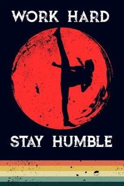 Work Hard Stay Humble - Maxwell, Scott