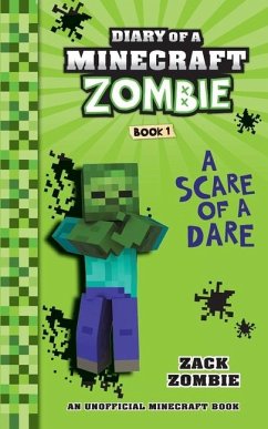 Diary of a Minecraft Zombie Book 1 - Zombie, Zack